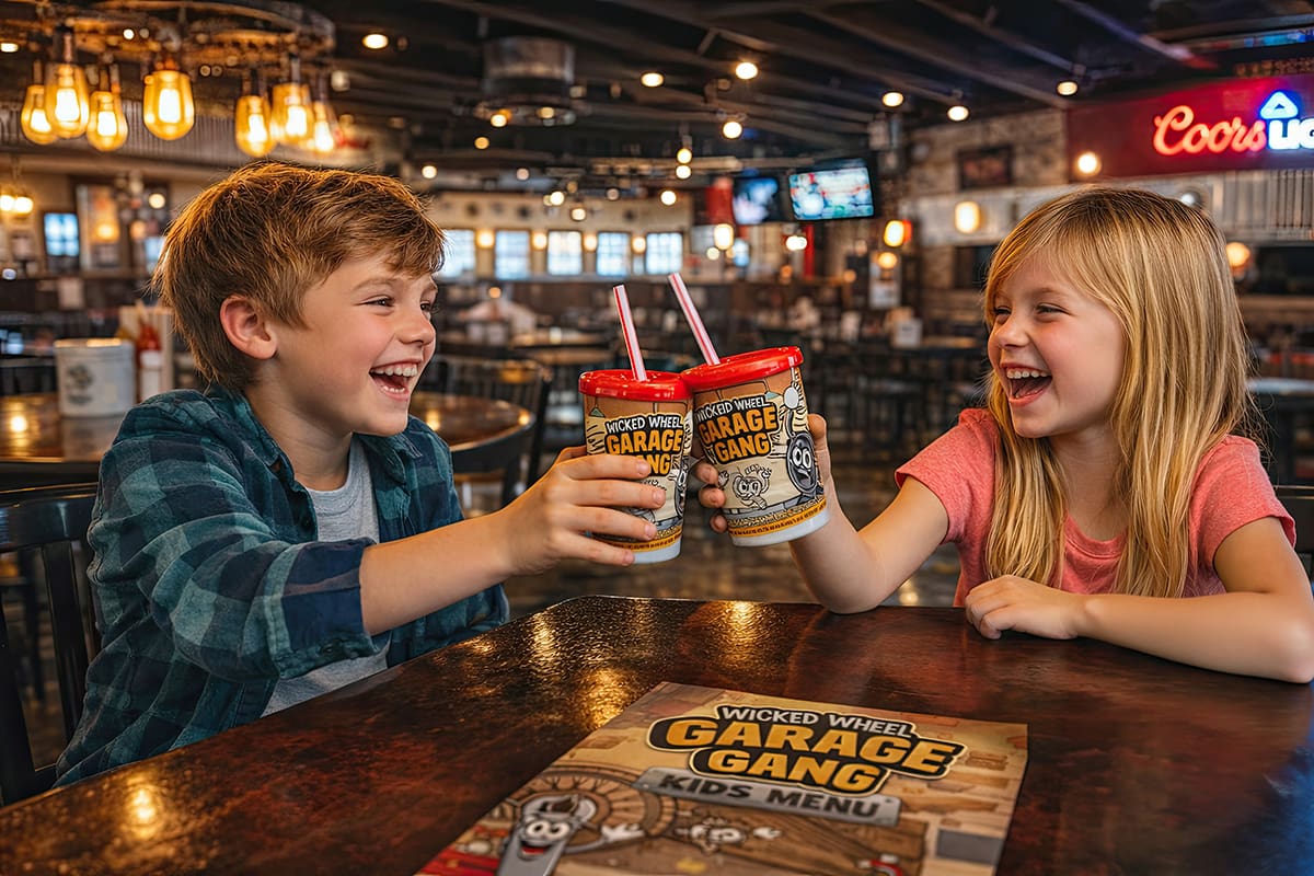 Things To Do The Wicked Wheel